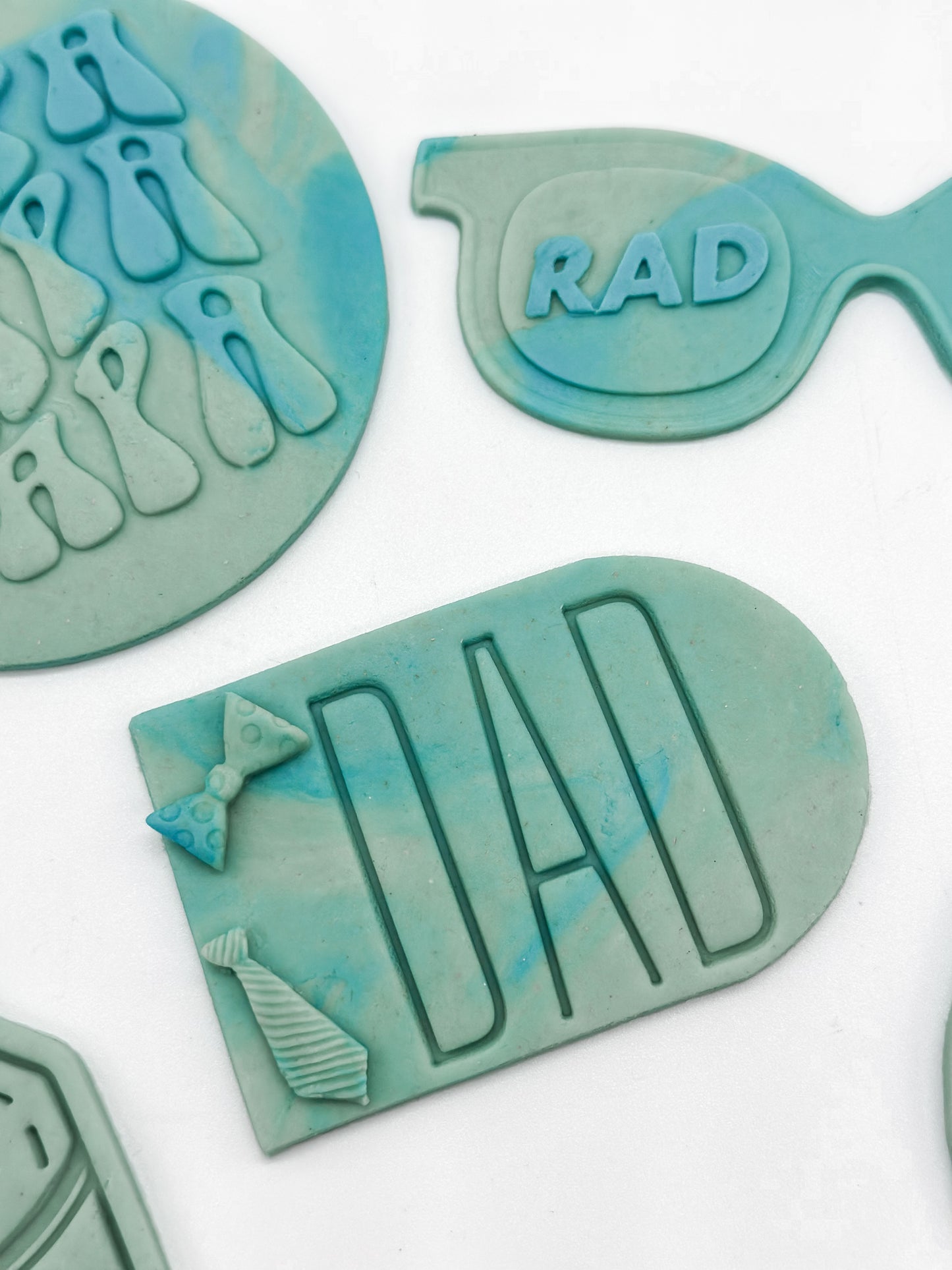 DAD Cookie Stamp