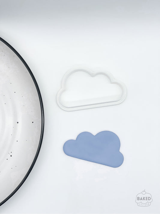 Cloud Cookie Cutter