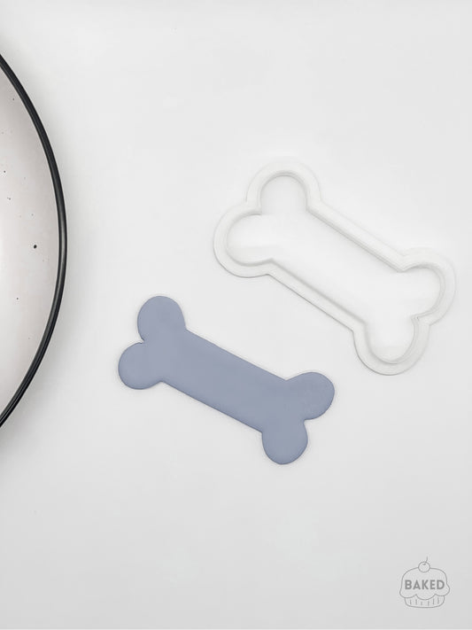 Bone Cookie Cutter