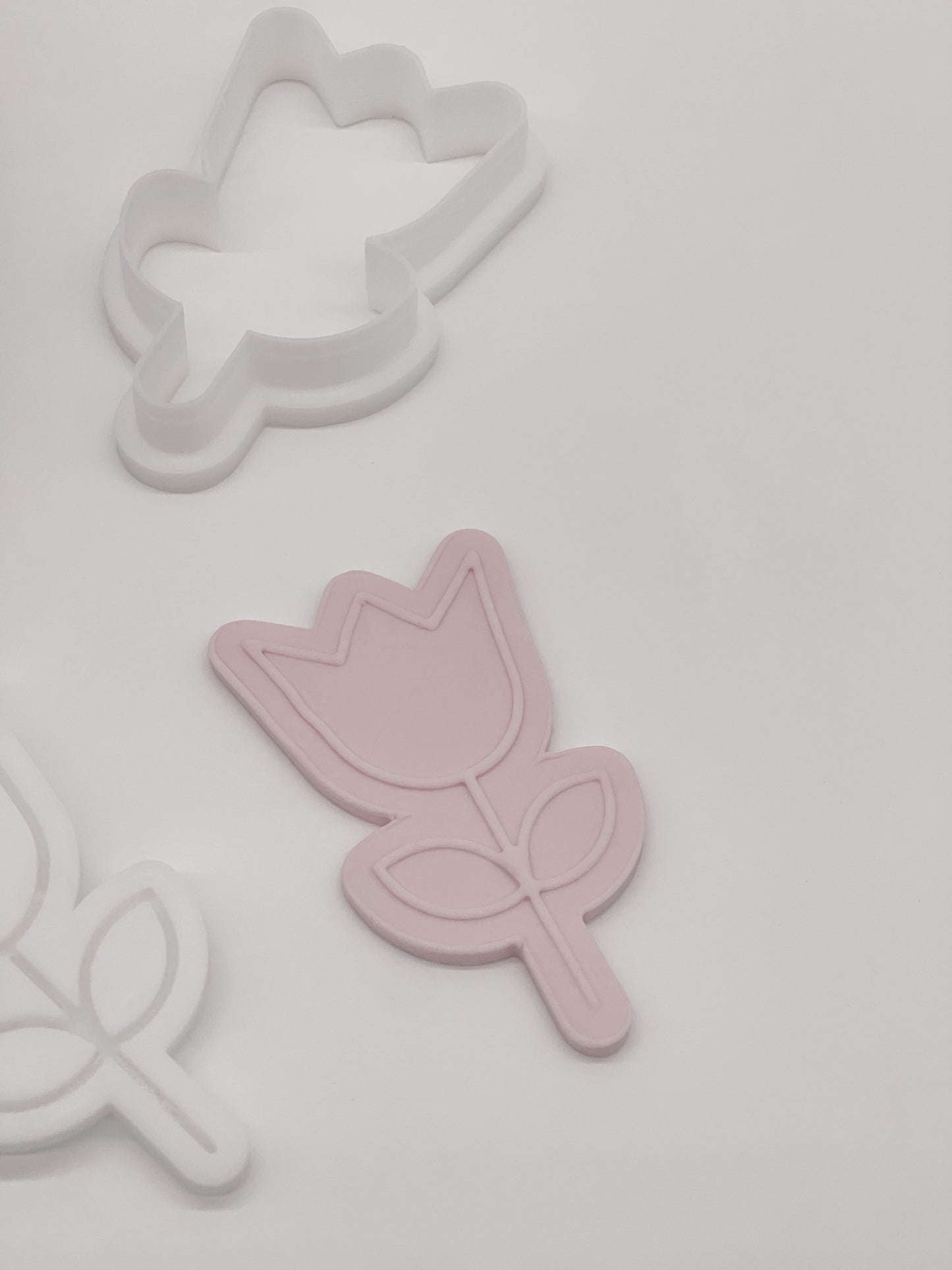 Rosie 'Burst' Cookie Stamp and Cutter